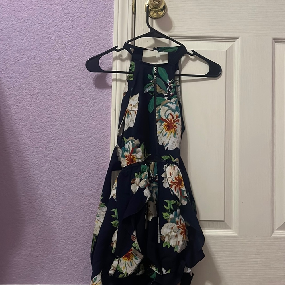 Romper from white fox?